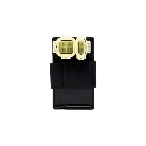 CDI de alto rendimiento para motocarros Vaisand DB300ZH y DB200ZH, vista frontal.