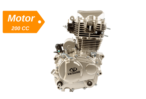 Cotor Completo Vaisand 200 Modelo viejo