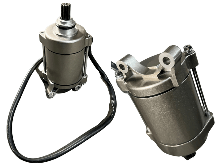 Motor de Arranque Vaisand 200 Old